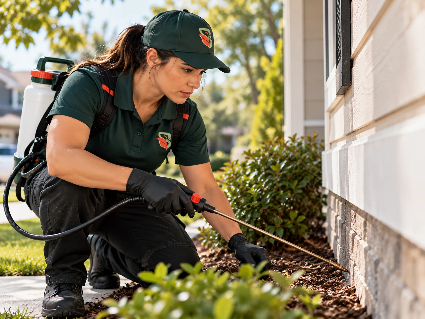 Pest Control company in Douglas City, CA