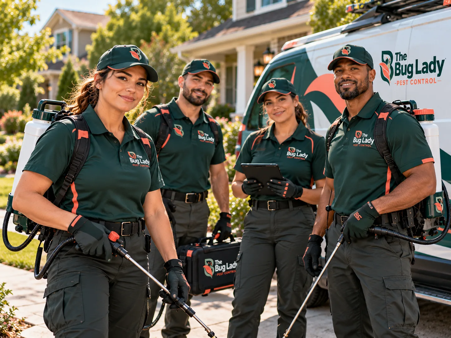 Pest Control in Douglas City, CA near me